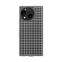Slim Protection Case［ Original - Favorite Color Check - White ］