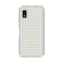 Slim Protection Case［ Original - Favorite Color Check - White ］