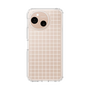 Slim Protection Case［ Original - Favorite Color Check - White ］