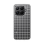 Slim Protection Case［ Original - Favorite Color Check - White ］