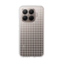 Slim Protection Case［ Original - Favorite Color Check - White ］