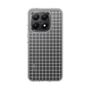 Slim Protection Case［ Original - Favorite Color Check - White ］