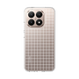 Slim Protection Case［ Original - Favorite Color Check - White ］