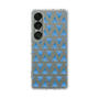 Slim Protection Case［ Original - Favorite Color Triangle - Blue ］