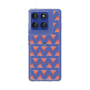 Slim Protection Case［ Original - Favorite Color Triangle - Red ］