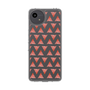 Slim Protection Case［ Original - Favorite Color Triangle - Red ］