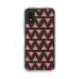 Slim Protection Case［ Original - Favorite Color Triangle - Red ］