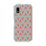Slim Protection Case［ Original - Favorite Color Triangle - Red ］