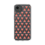 Slim Protection Case［ Original - Favorite Color Triangle - Red ］