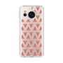 Slim Protection Case［ Original - Favorite Color Triangle - Red ］