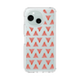 Slim Protection Case［ Original - Favorite Color Triangle - Red ］