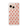 Slim Protection Case［ Original - Favorite Color Triangle - Red ］
