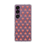 Slim Protection Case［ Original - Favorite Color Triangle - Red ］