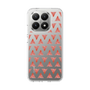Slim Protection Case［ Original - Favorite Color Triangle - Red ］