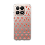 Slim Protection Case［ Original - Favorite Color Triangle - Red ］