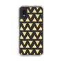 Slim Protection Case［ Original - Favorite Color Triangle - Yellow ］