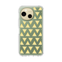 Slim Protection Case［ Original - Favorite Color Triangle - Yellow ］