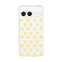 Slim Protection Case［ Original - Favorite Color Triangle - Yellow ］