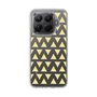 Slim Protection Case［ Original - Favorite Color Triangle - Yellow ］