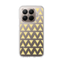 Slim Protection Case［ Original - Favorite Color Triangle - Yellow ］