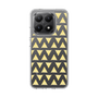 Slim Protection Case［ Original - Favorite Color Triangle - Yellow ］