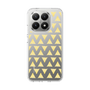 Slim Protection Case［ Original - Favorite Color Triangle - Yellow ］