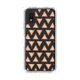 Slim Protection Case［ Original - Favorite Color Triangle - Orange ］
