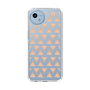 Slim Protection Case［ Original - Favorite Color Triangle - Orange ］