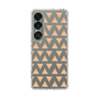 Slim Protection Case［ Original - Favorite Color Triangle - Orange ］