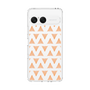 Slim Protection Case［ Original - Favorite Color Triangle - Orange ］
