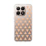 Slim Protection Case［ Original - Favorite Color Triangle - Orange ］