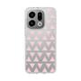 Slim Protection Case［ Original - Favorite Color Triangle - Pink ］