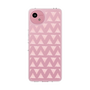 Slim Protection Case［ Original - Favorite Color Triangle - Pink ］
