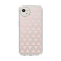 Slim Protection Case［ Original - Favorite Color Triangle - Pink ］