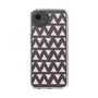 Slim Protection Case［ Original - Favorite Color Triangle - Pink ］