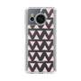 Slim Protection Case［ Original - Favorite Color Triangle - Pink ］