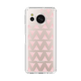 Slim Protection Case［ Original - Favorite Color Triangle - Pink ］