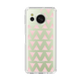 Slim Protection Case［ Original - Favorite Color Triangle - Pink ］
