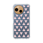 Slim Protection Case［ Original - Favorite Color Triangle - Pink ］