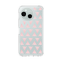Slim Protection Case［ Original - Favorite Color Triangle - Pink ］