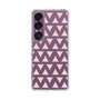 Slim Protection Case［ Original - Favorite Color Triangle - Pink ］