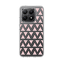 Slim Protection Case［ Original - Favorite Color Triangle - Pink ］