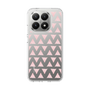 Slim Protection Case［ Original - Favorite Color Triangle - Pink ］