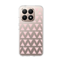 Slim Protection Case［ Original - Favorite Color Triangle - Pink ］