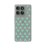 Slim Protection Case［ Original - Favorite Color Triangle - Green ］