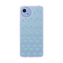 Slim Protection Case［ Original - Favorite Color Triangle - Green ］