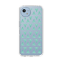 Slim Protection Case［ Original - Favorite Color Triangle - Green ］