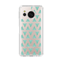 Slim Protection Case［ Original - Favorite Color Triangle - Green ］