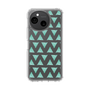Slim Protection Case［ Original - Favorite Color Triangle - Green ］