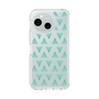 Slim Protection Case［ Original - Favorite Color Triangle - Green ］